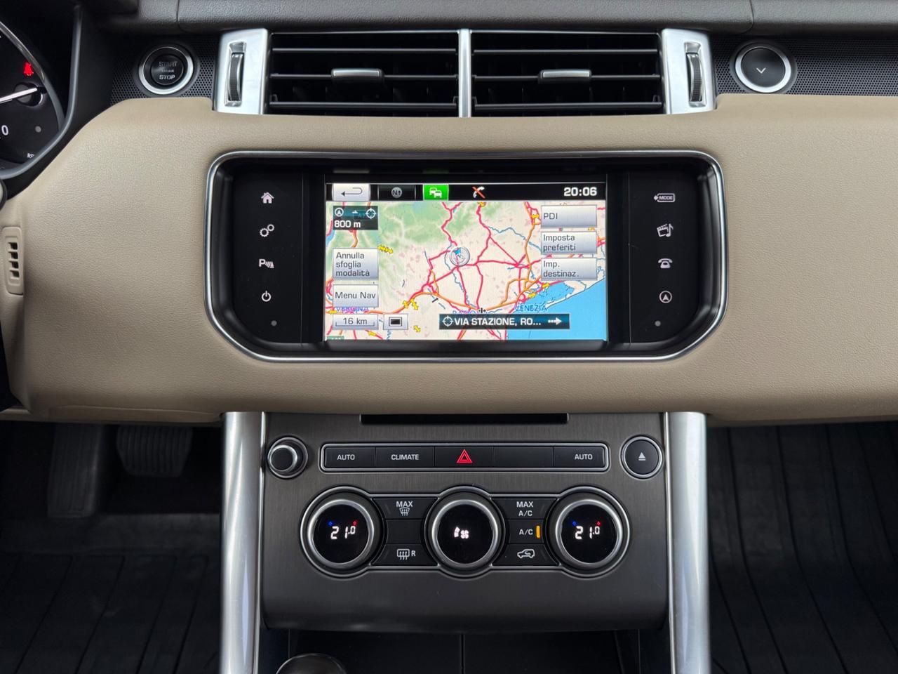Land Rover Range Rover Sport 3.0 TDV6 HSE Dynamic