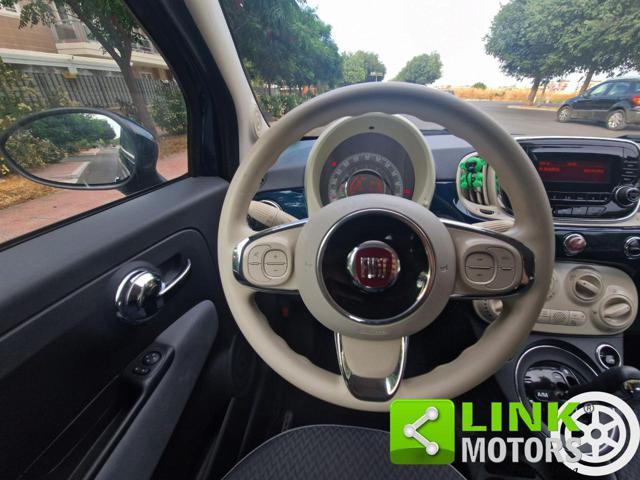 FIAT 500 1.2 Pop