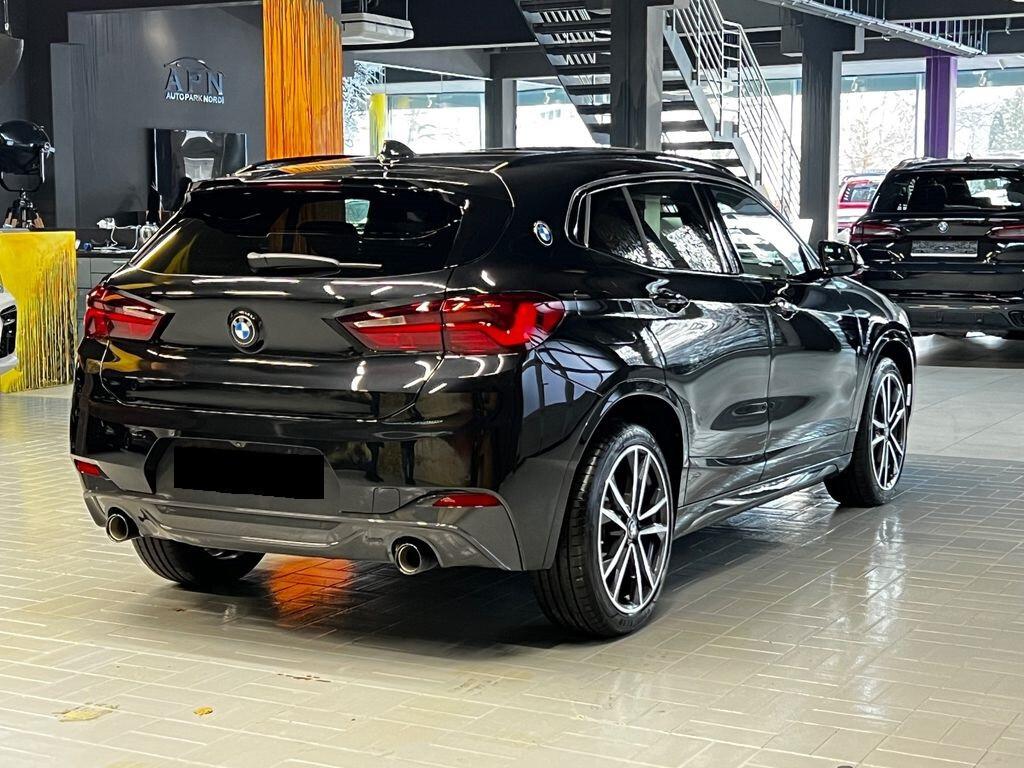 BMW X2 D AUT M SPORT TUTTI I MODELLI