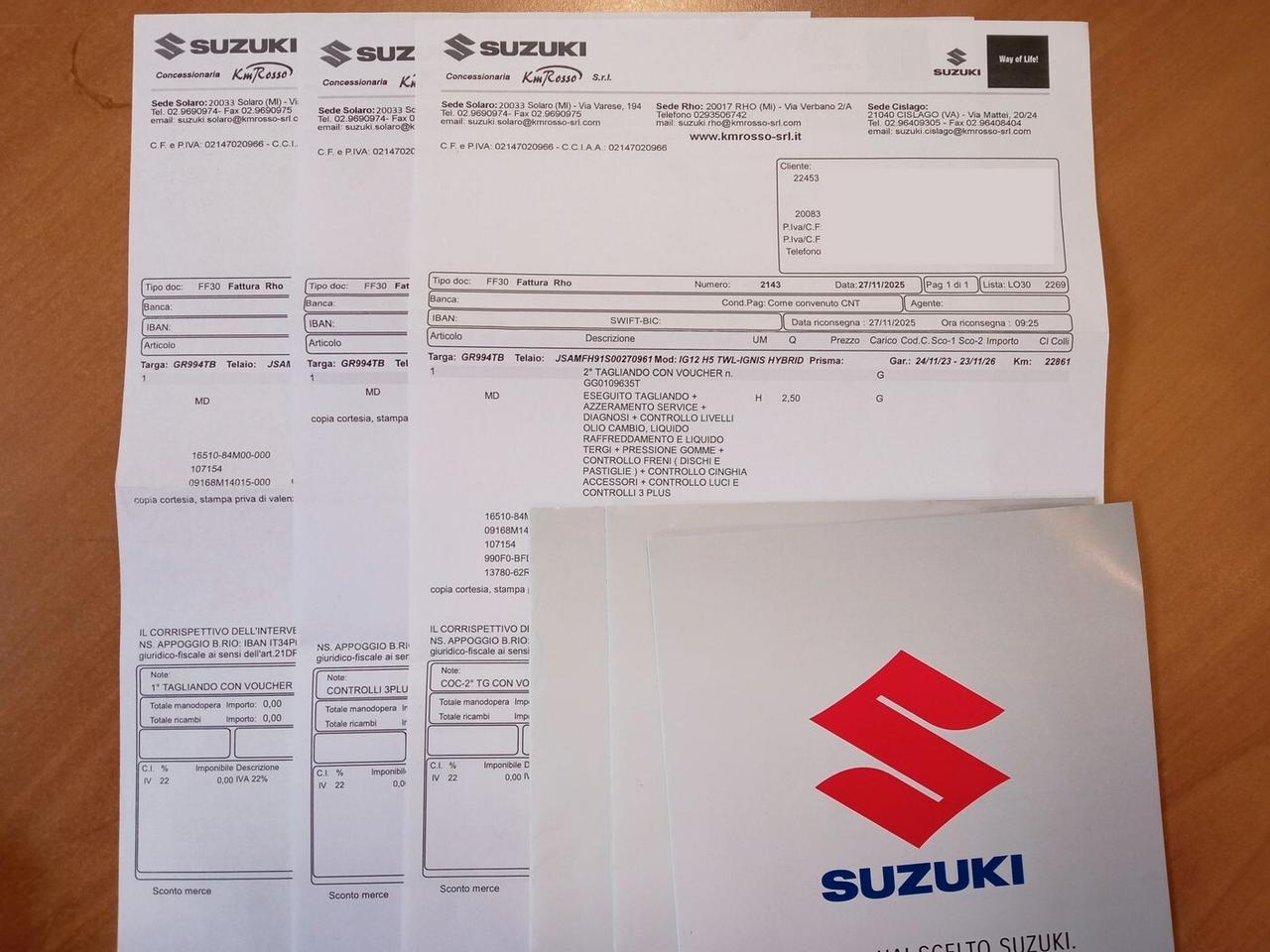 Suzuki Ignis 1.2 Hybrid Top