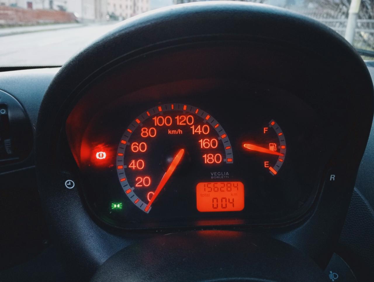 Fiat Seicento 1.1i cat Sporting