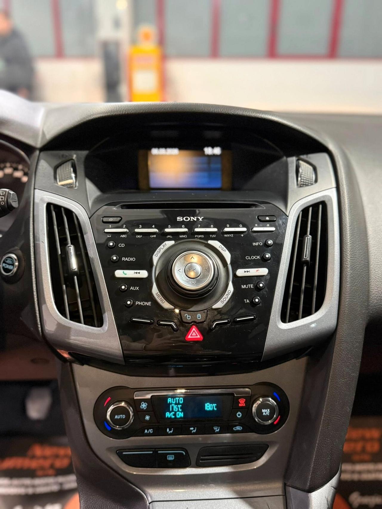 Ford Focus SW 1.6tdci 116cv Titanium 2013