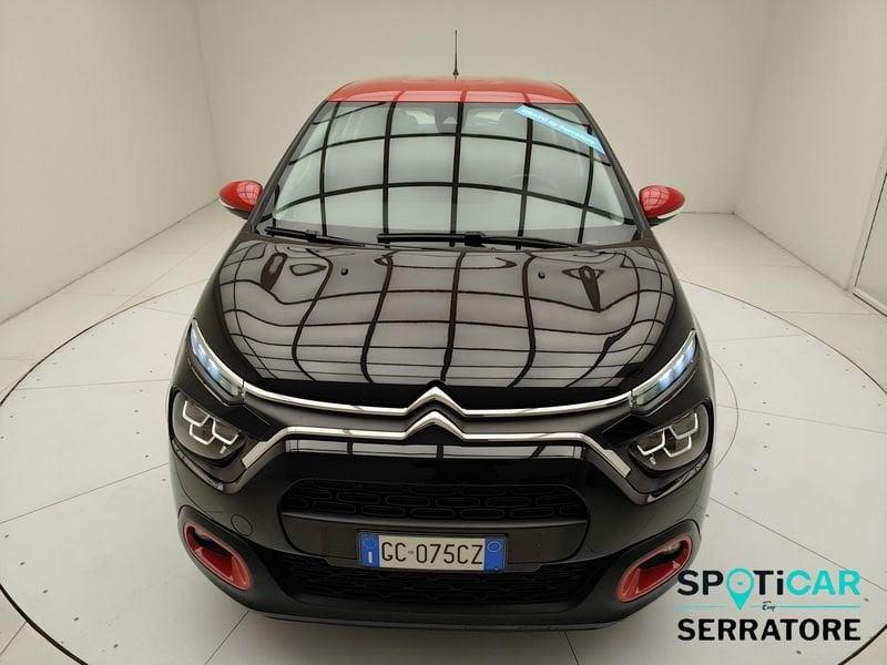 Citroën C3 1.2 puretech Shine s&s 83cv neopatentati my20