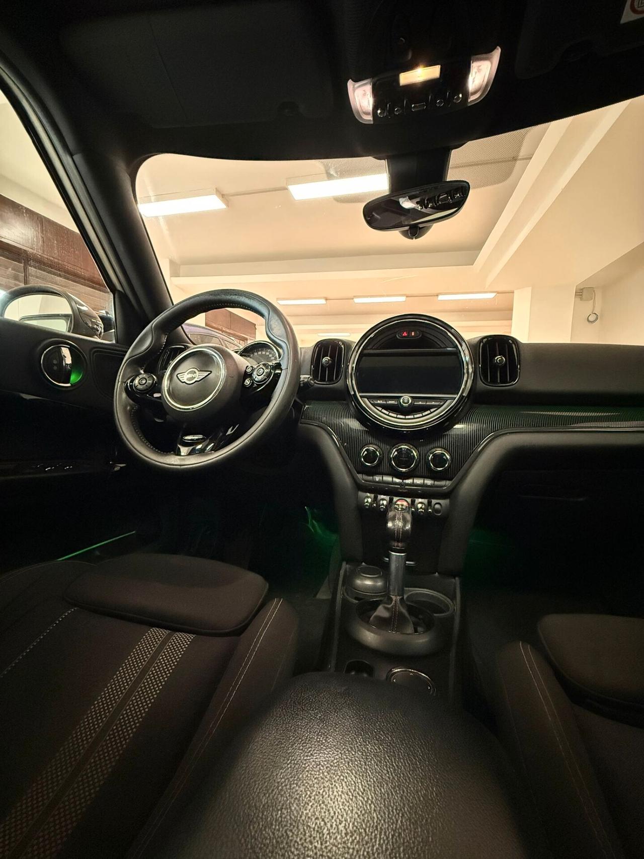 Mini Cooper SD Countryman 2.0 Automatica