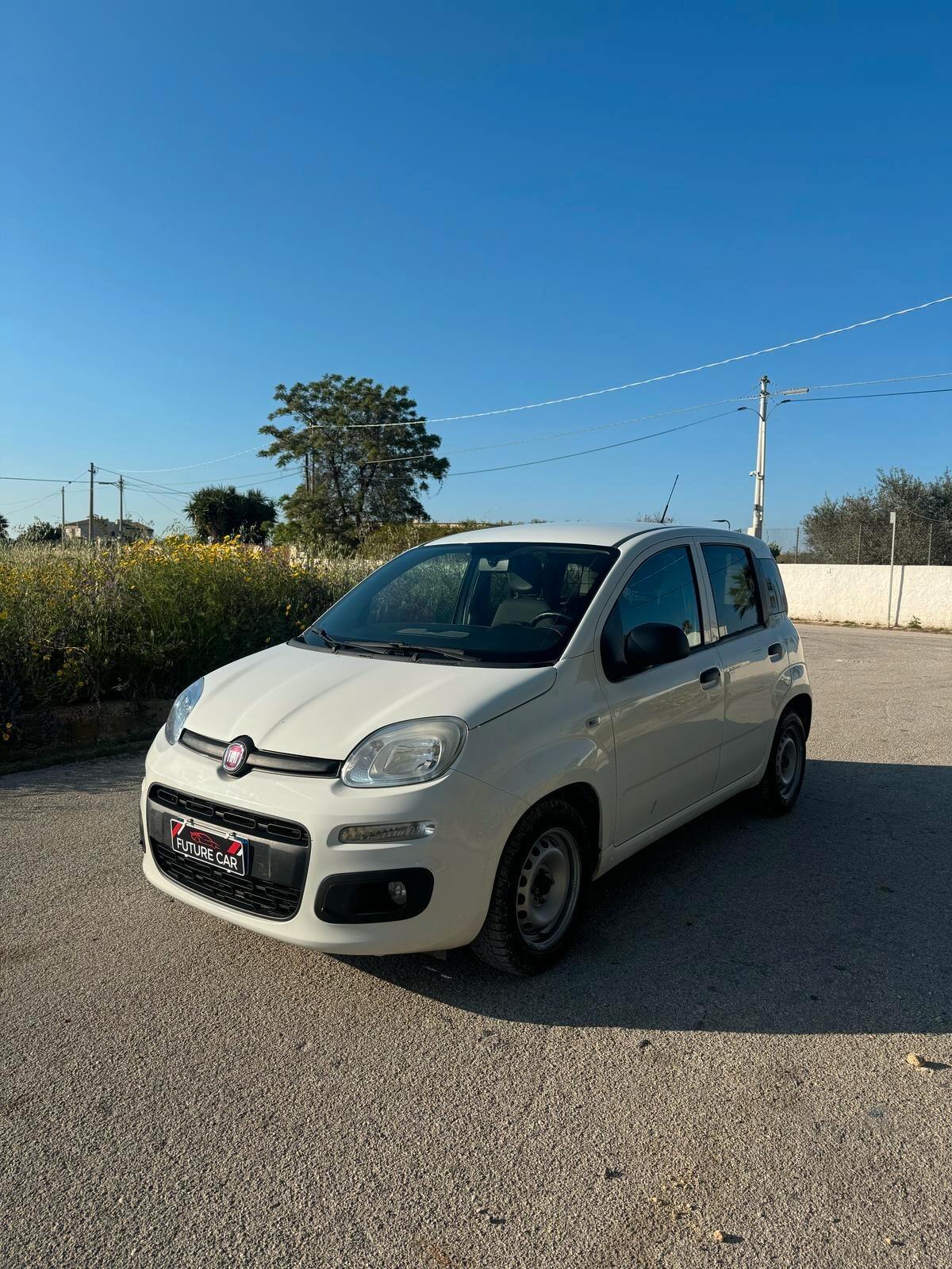 Fiat Panda 1.3 MJT S&S Pop Van 2 posti