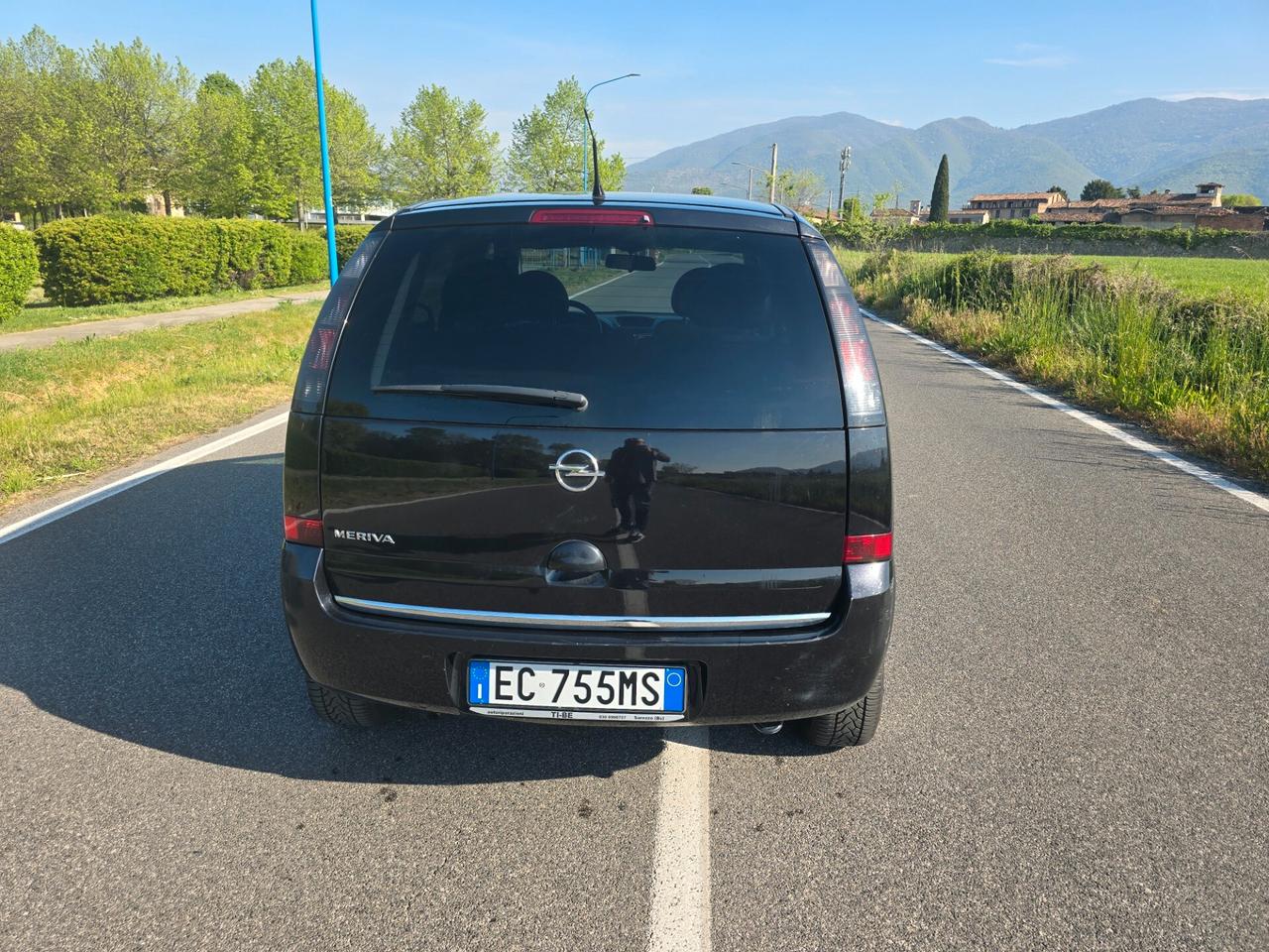 OPEL MERIVA 1.4 ELLECTIVE EURO 5"OK PER NEOPATENTATI"