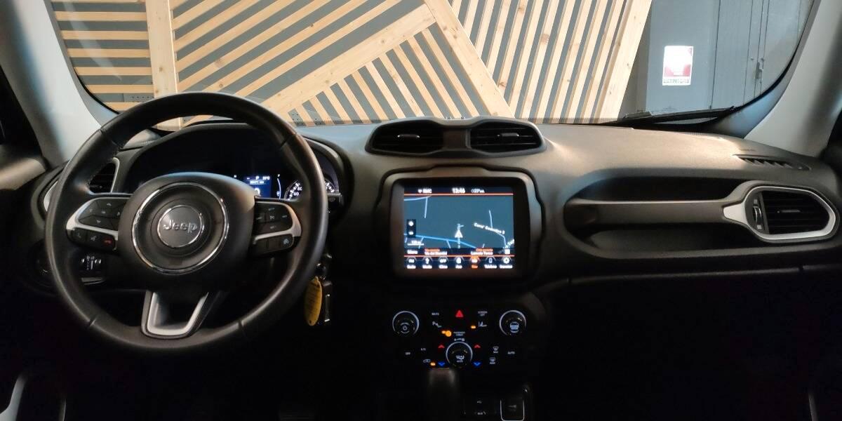 Jeep Renegade 1.6 mjt Business 2wd 120cv ddct