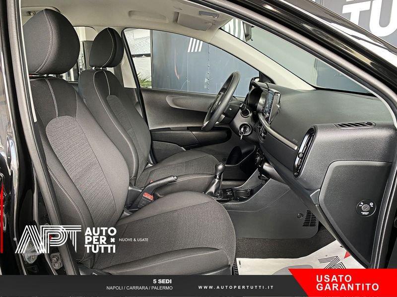 KIA Picanto Picanto 1.0 mpi Urban 4p.ti my20