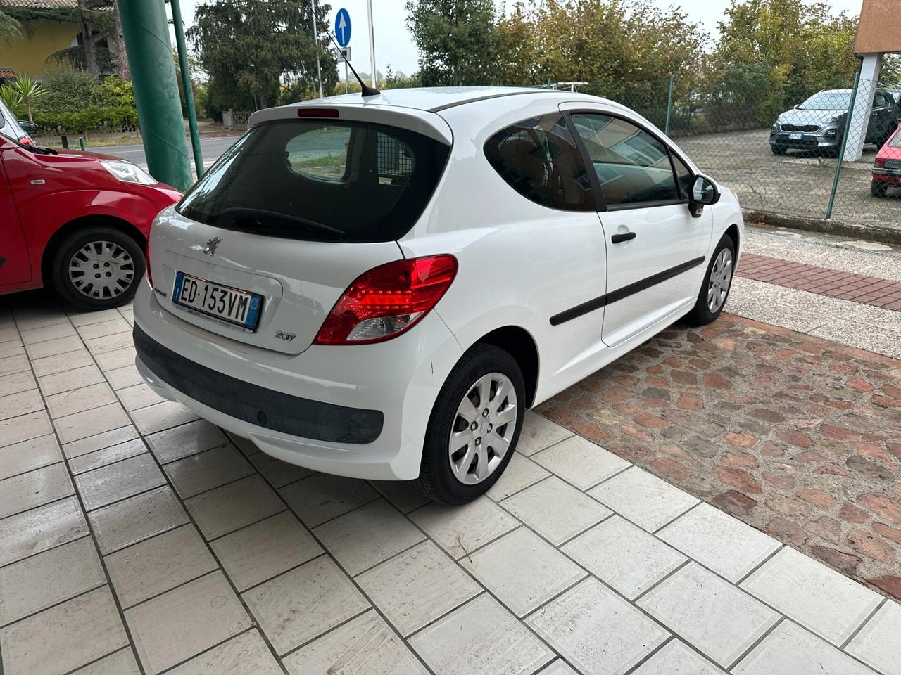 Peugeot 207 1.4 HDI VAN (12 RATE)