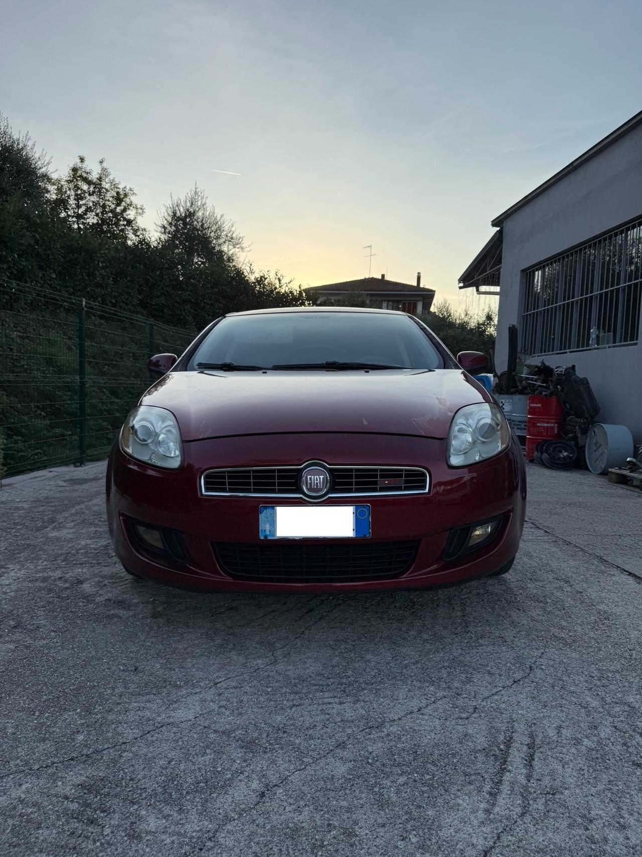 Fiat Bravo