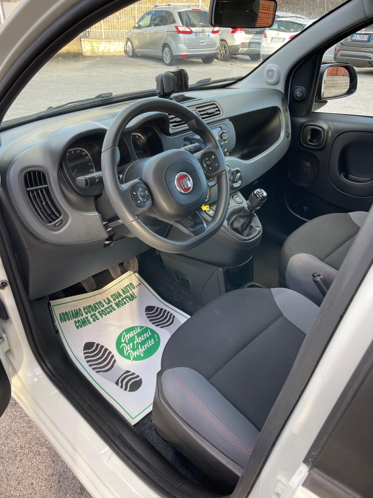 Fiat Panda 1.2 EasyPower Easy