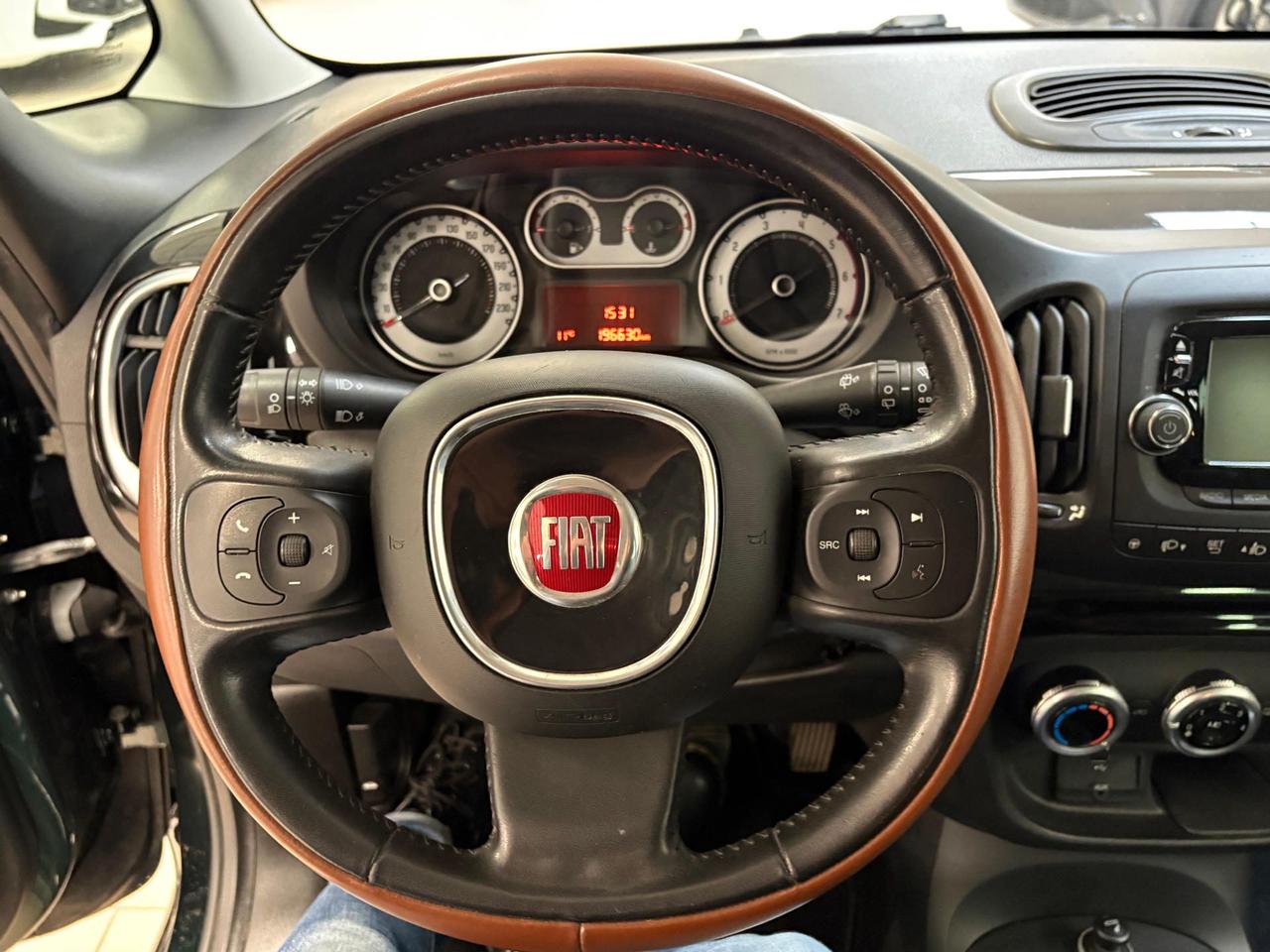 Fiat 500L 1.6 mjt Trekking 105cv