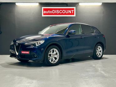 Alfa Romeo Stelvio 2.2 Turbodiesel 160 CV AT8 RWD Business *PREZZO PROMO*