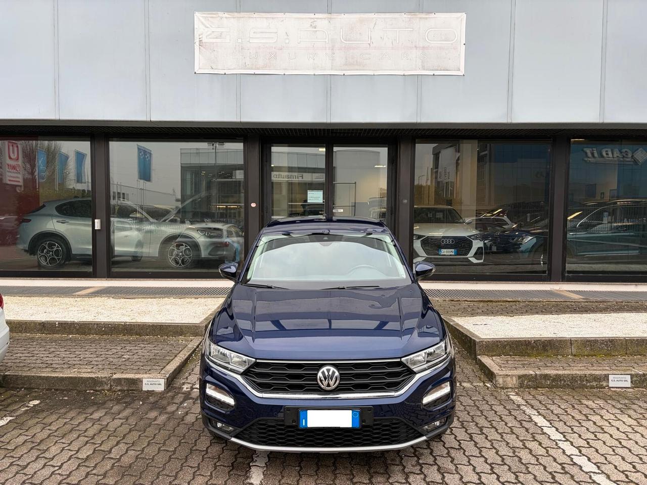 Volkswagen T-Roc 1.6 tdi Business GRANDINATA