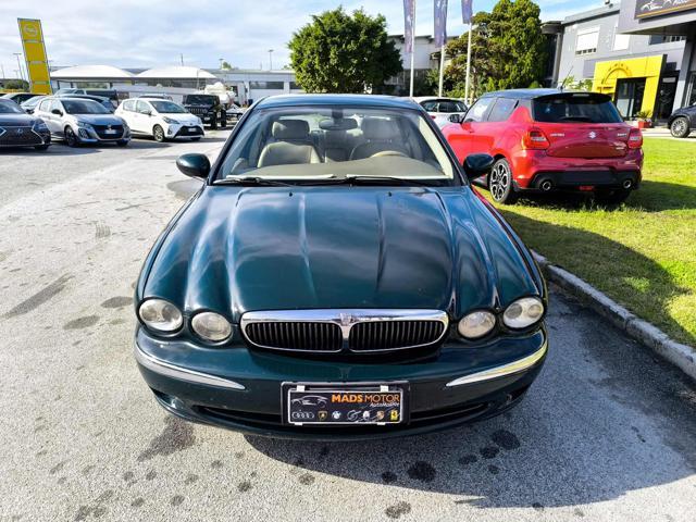 JAGUAR X-Type 2.5 V6 24V cat Luxury