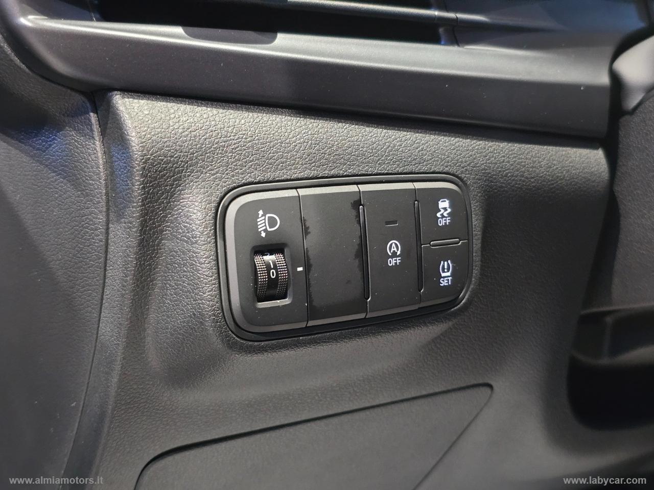 HYUNDAI i20 1.0 T-GDI Connectline