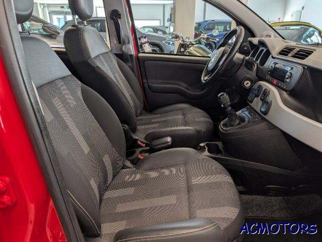 FIAT Panda 1.2 City Cross