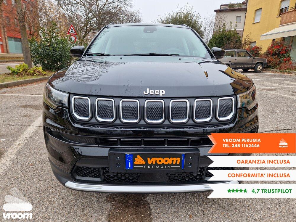JEEP Compass 1.6 Multijet 2WD 130CV Limited 2022