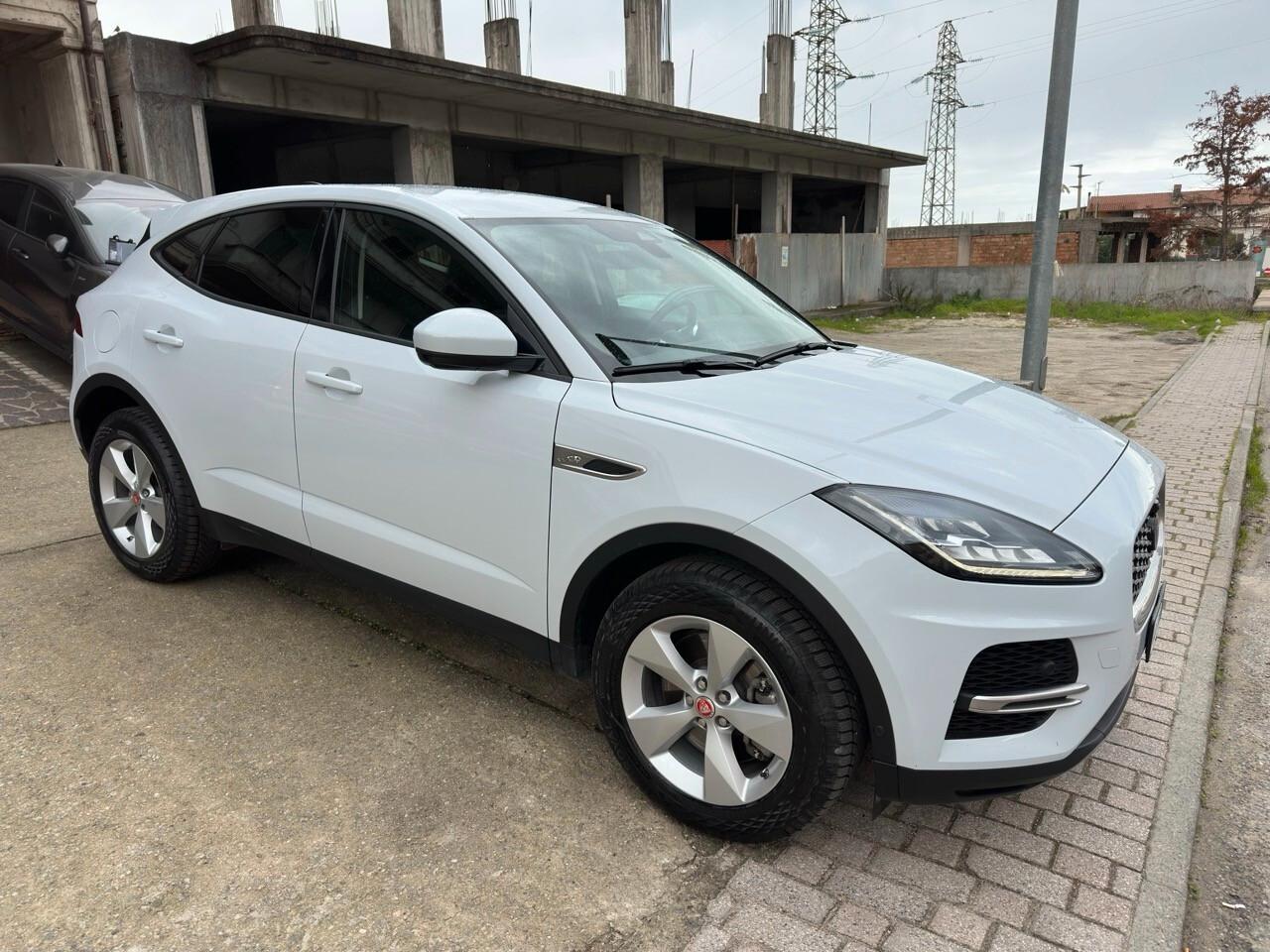 Jaguar E-Pace 2.0D I4 204 CV AWD Auto SE