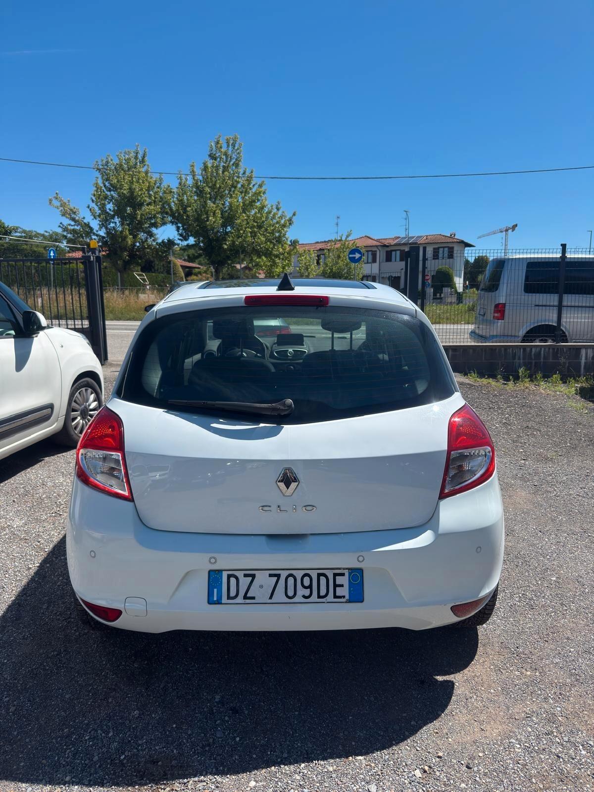 Renault Clio 1.5 dCi 85CV 5 porte Luxe