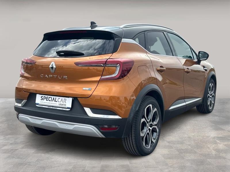 Renault Captur 1.6 Hybrid Intens E-Tech Auto