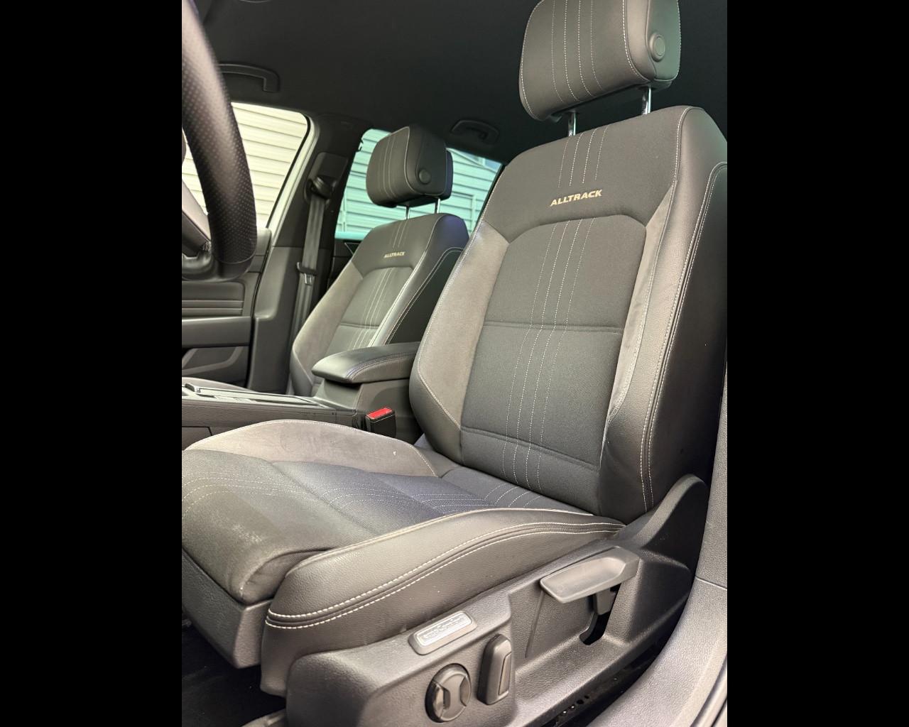 VOLKSWAGEN PASSAT ALLTRACK 2.0 TDI 4 MOTION DSG