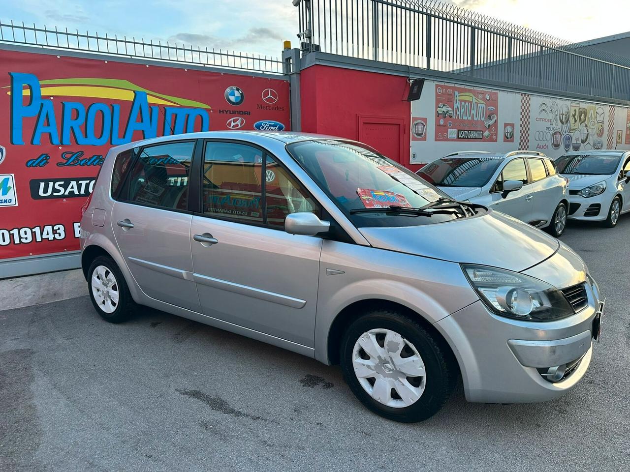 Renault Scenic 1.6 105CV GPL Serie Speciale - 2009