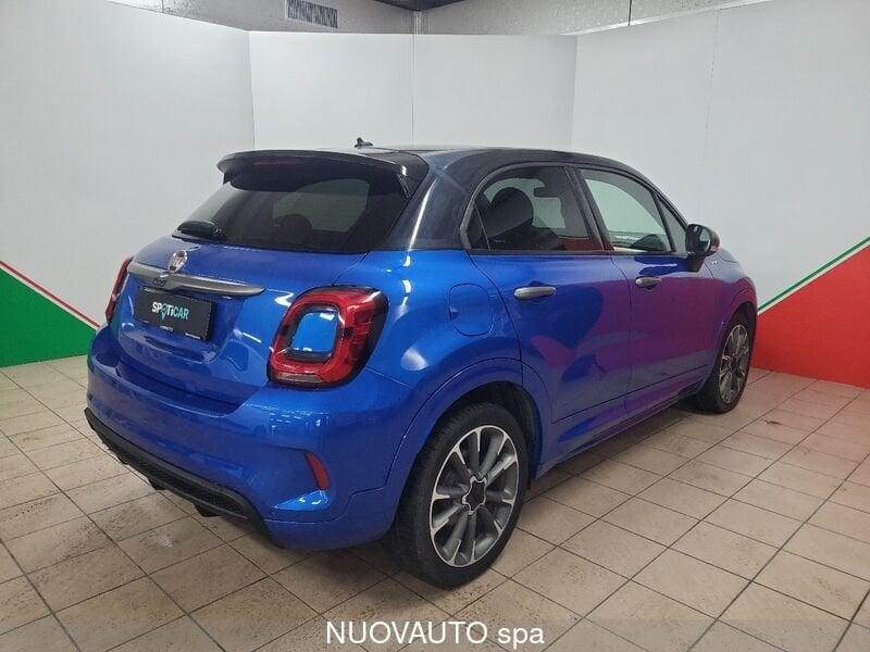 FIAT 500X 1.3 MultiJet 95 CV Sport