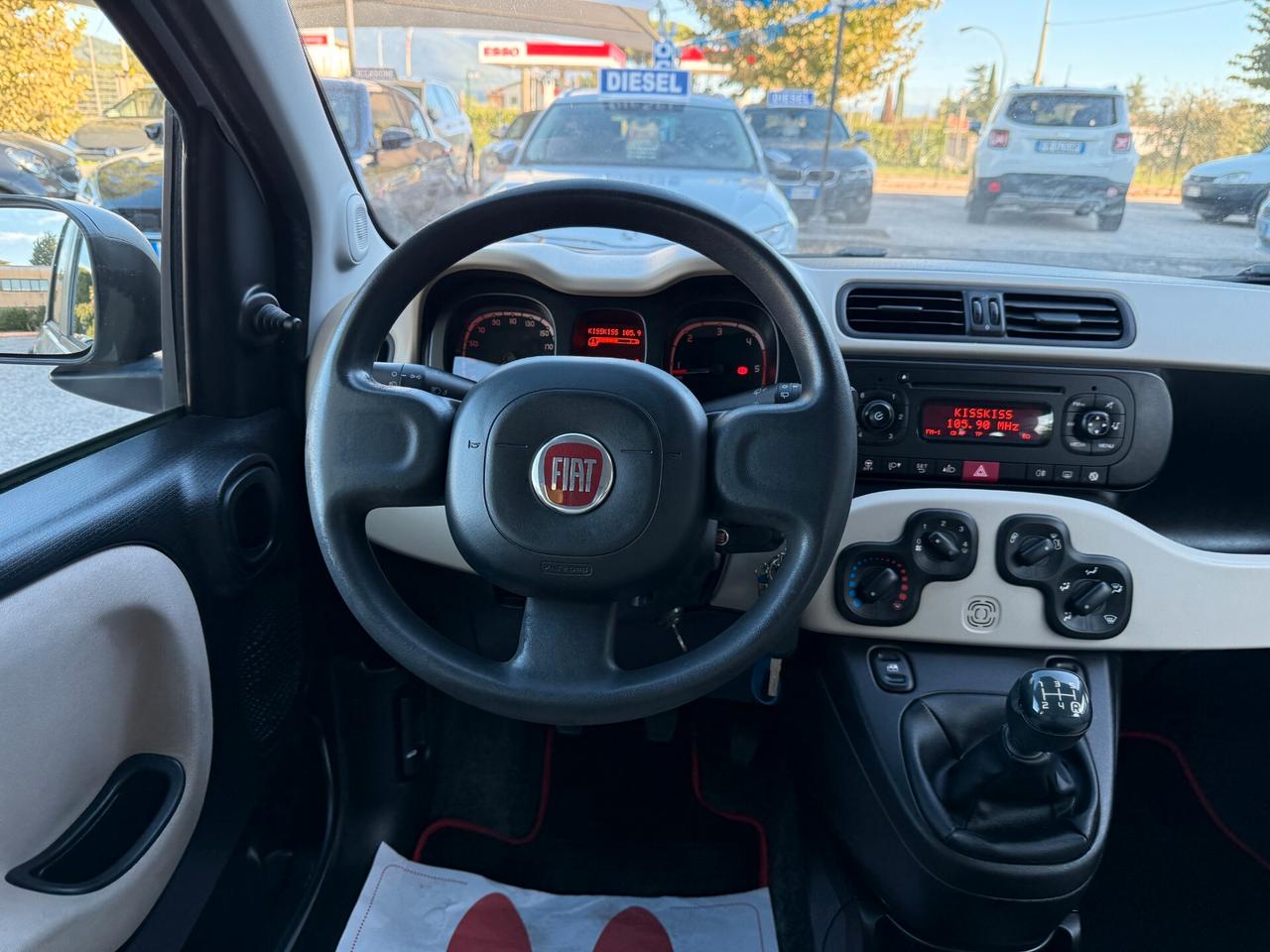 "UNA CHICCA " Fiat Panda 1.3 MJT Easy Diesel