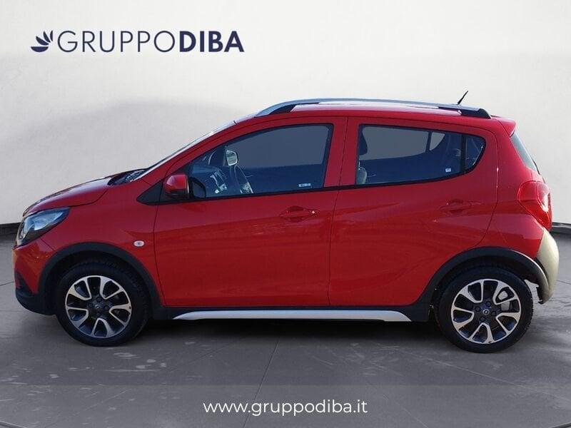 Opel Karl Benzina 1.0 Rocks 75cv