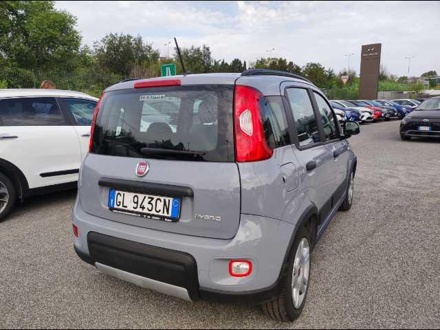 FIAT Panda 1.0 firefly hybrid City Life s&s 70cv