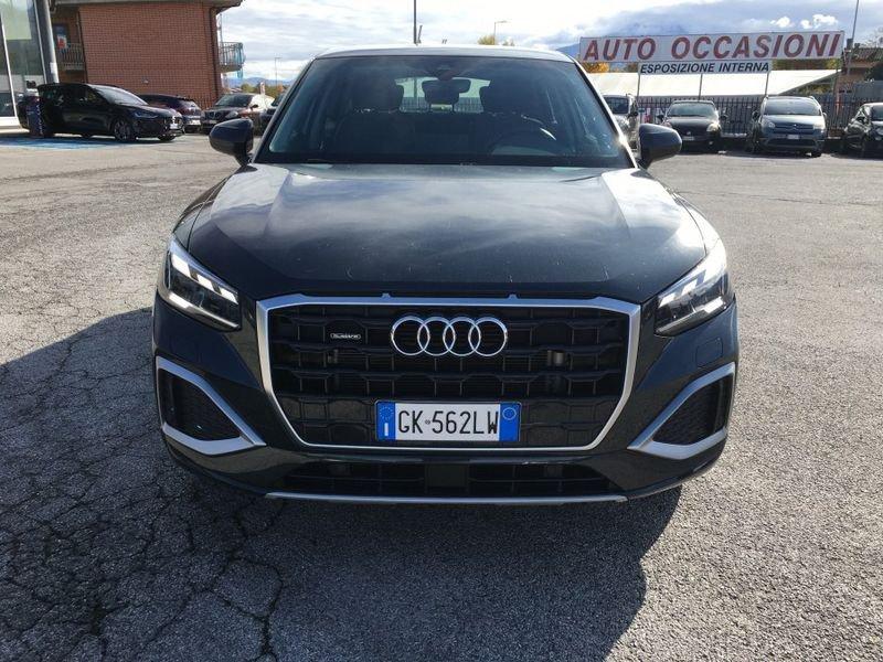 Audi Q2 35 TDI Quattro S tronic Admired Advanced 4X4