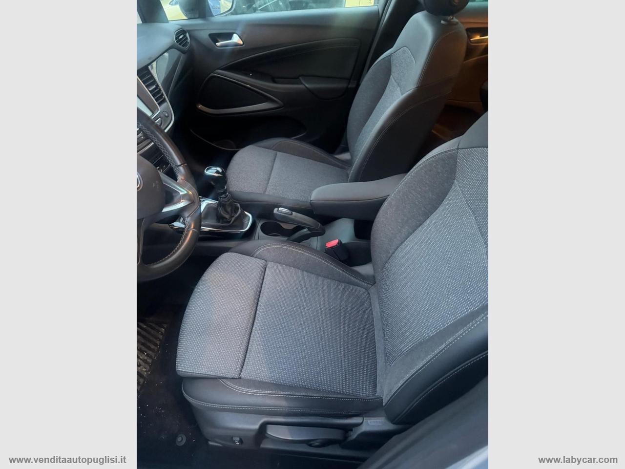 OPEL Crossland 1.5 ECOTEC D 110CV S&S Ultim.