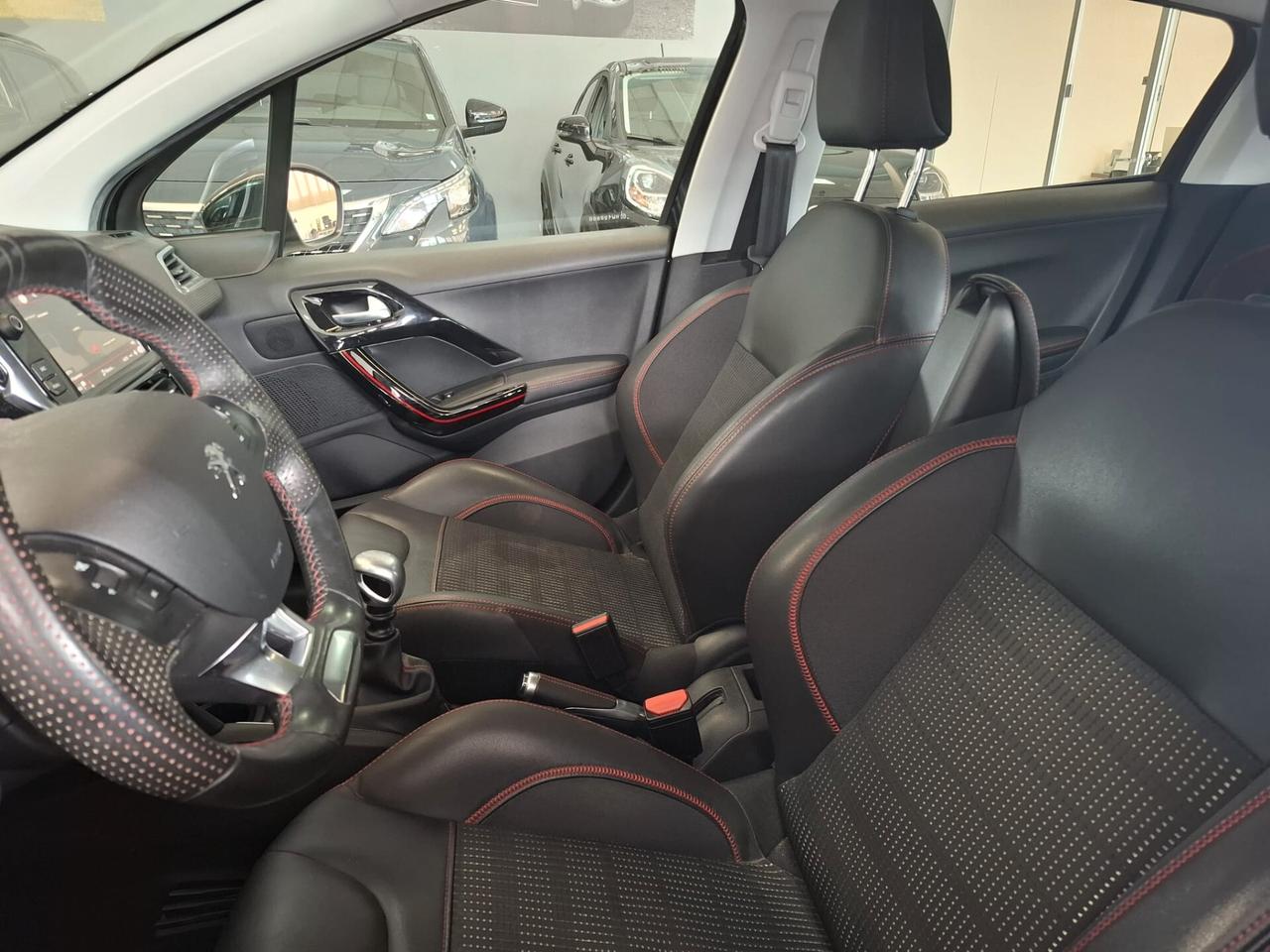 Peugeot 208 GT Line Diesel Manuale