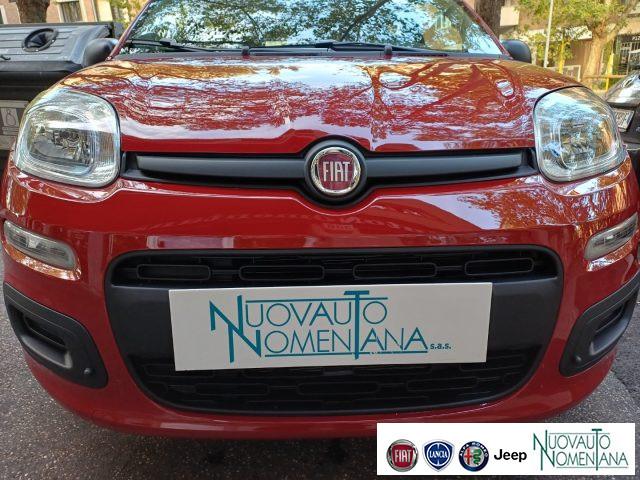 FIAT Panda Pandina 1.0 FireFly S&S Hybrid Pop Km0