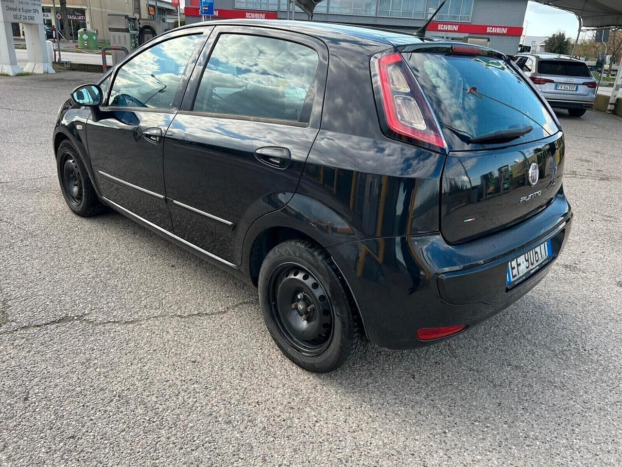 Fiat Punto Evo Punto Evo 1.3 Mjt 75 CV DPF 3 porte S&S Dynamic