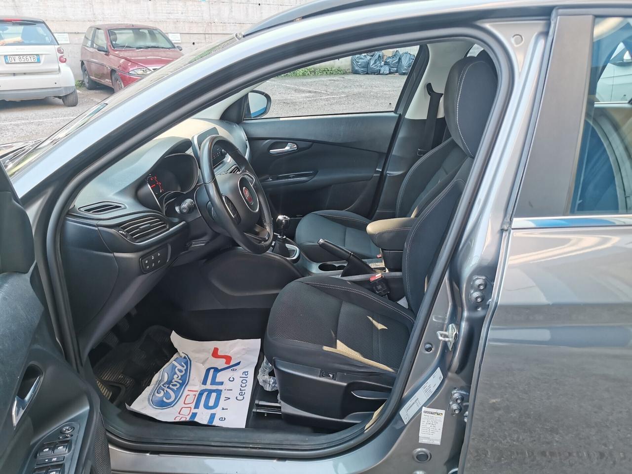 Fiat Tipo 1.6 Mjt 120cv S&S SW Easy Business