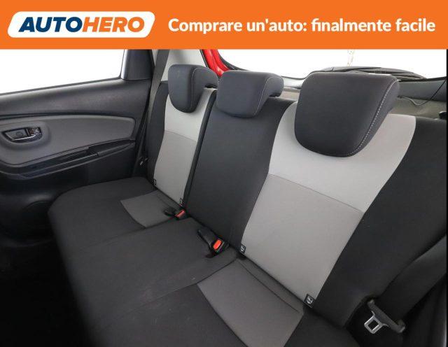 TOYOTA Yaris 1.5 Hybrid 5 porte Active