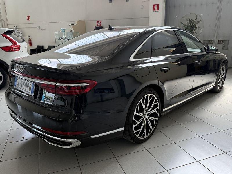 Audi A8 50 TDI 3.0 quattro tiptronic