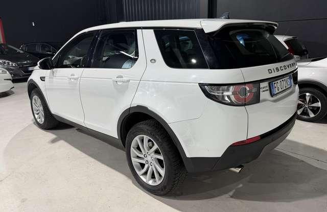 Land Rover Discovery Sport Pelle+Navi+Automatica