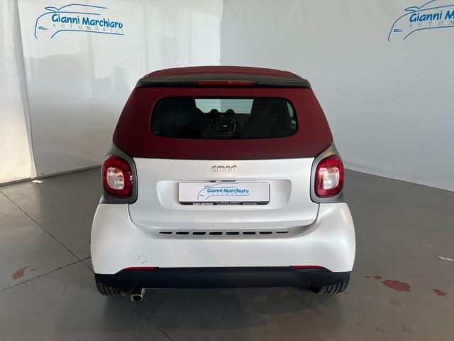 SMART ForTwo 70 1.0 twinamic cabrio Prime