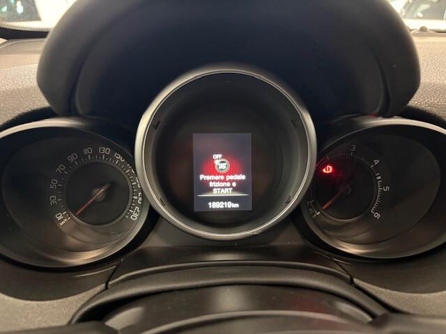 Fiat 500X 1.6 MultiJet 120 CV Cross Plus