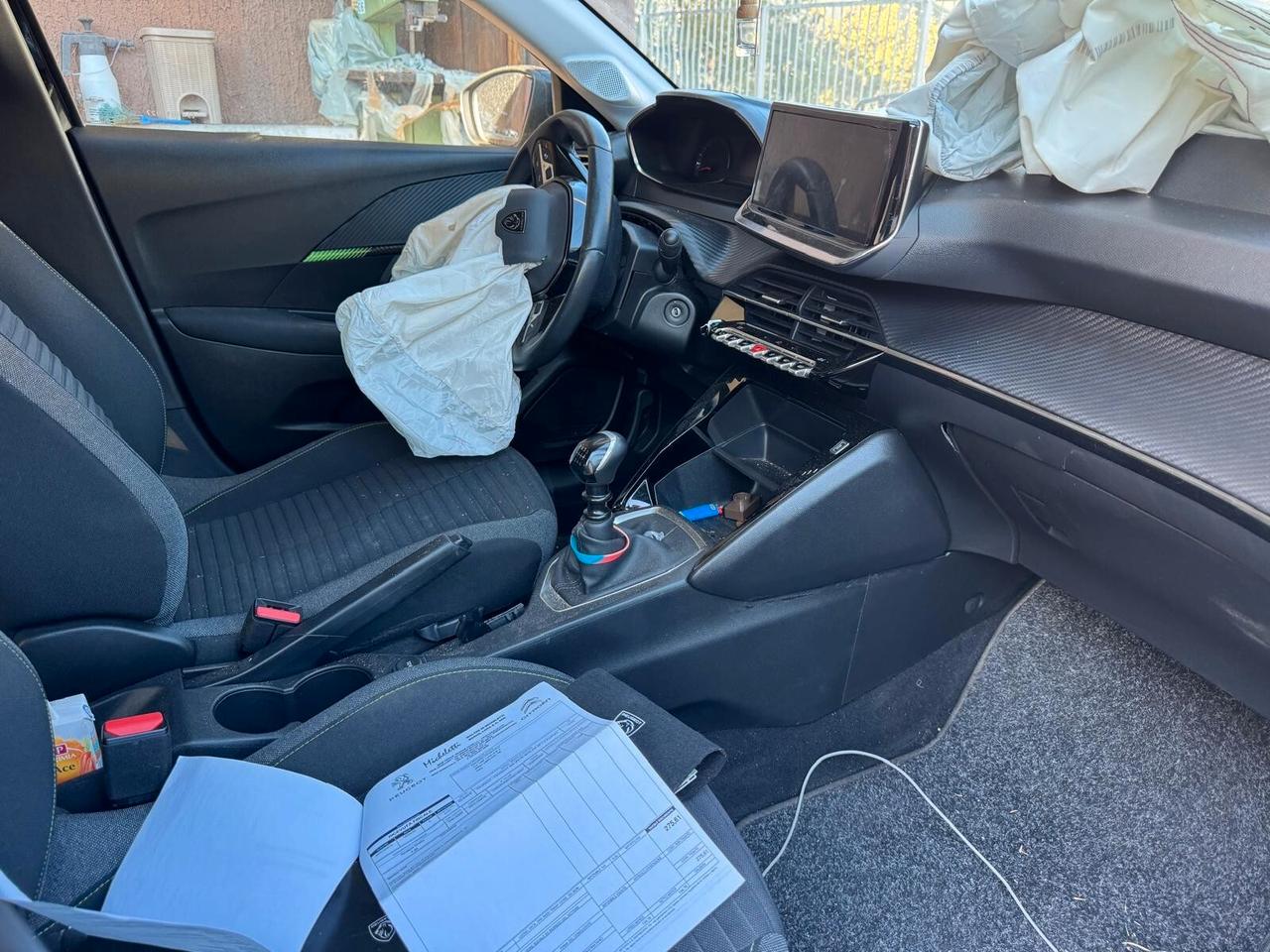 Peugeot 208 PureTech 100 Stop&Start 5 porte Allure