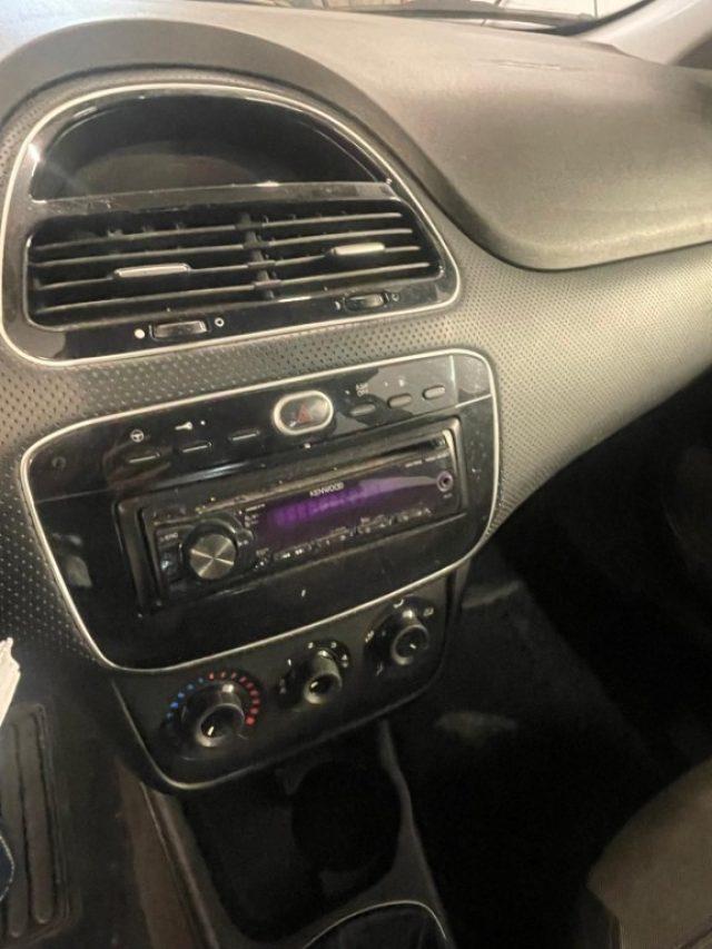 FIAT Punto Evo 1.4 5 porte Dynamic Natural Power