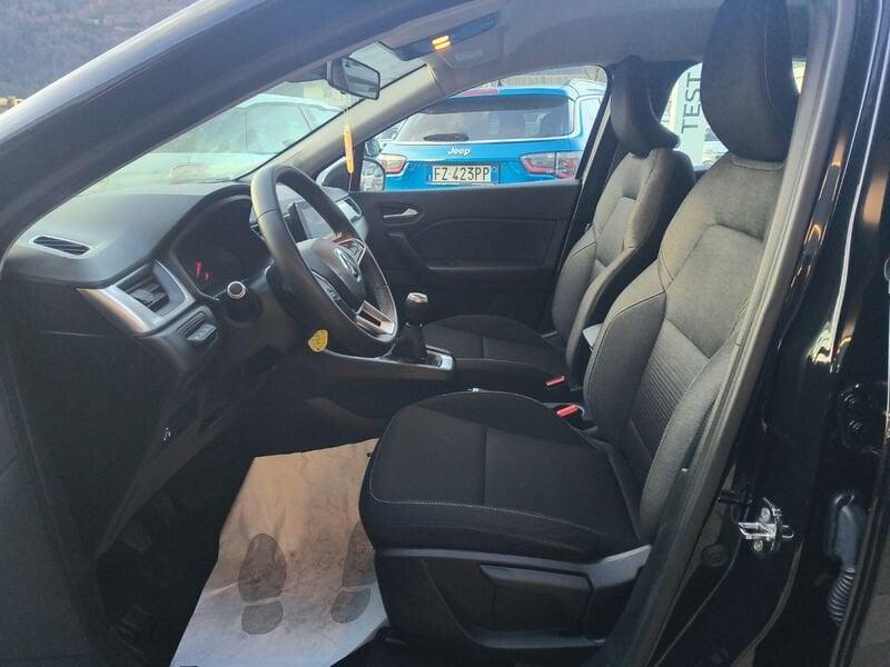 Renault Captur Captur TCe 100 CV GPL Zen