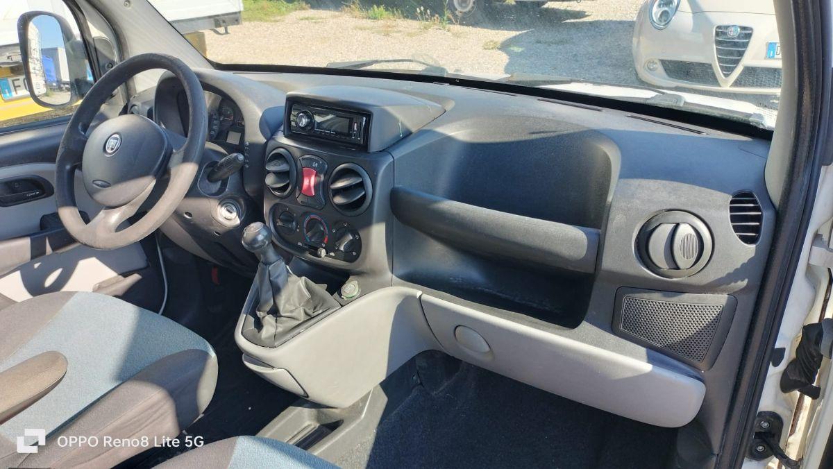 FIAT doblÃ² 1.9 mjt