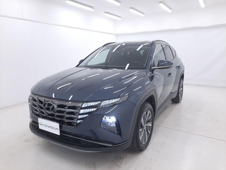 Hyundai Tucson HEV XLine BR542451 1.6 Full Hybrid 230CV