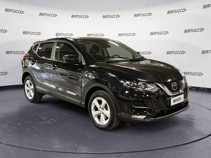 Nissan Qashqai 2ª serie 1.5 dCi 115 CV Acenta