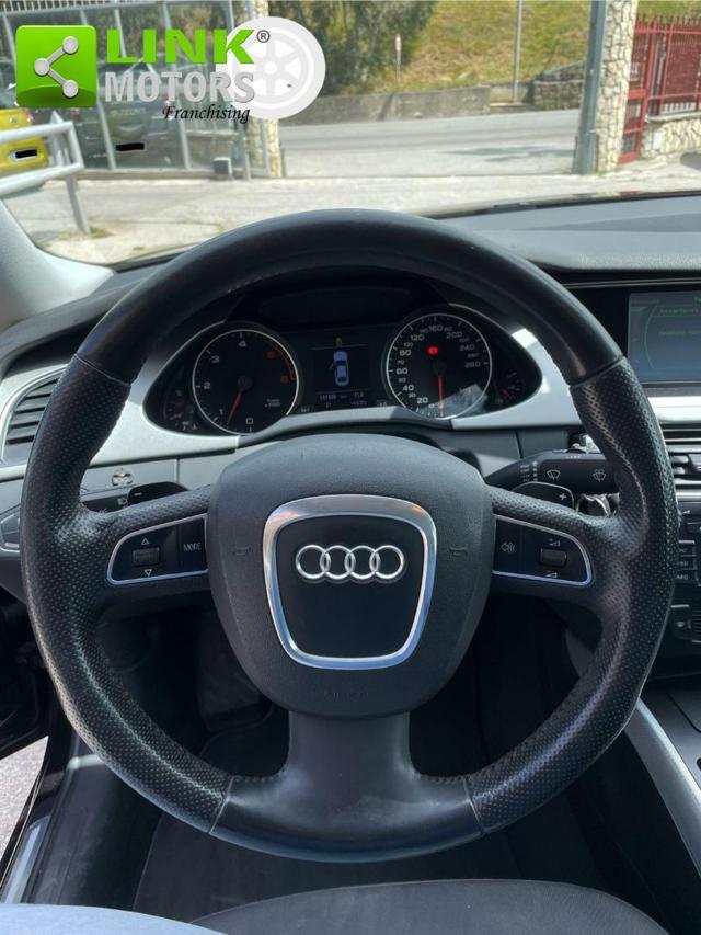 AUDI A4 2.7 V6 TDI F.AP. mult. Advanced