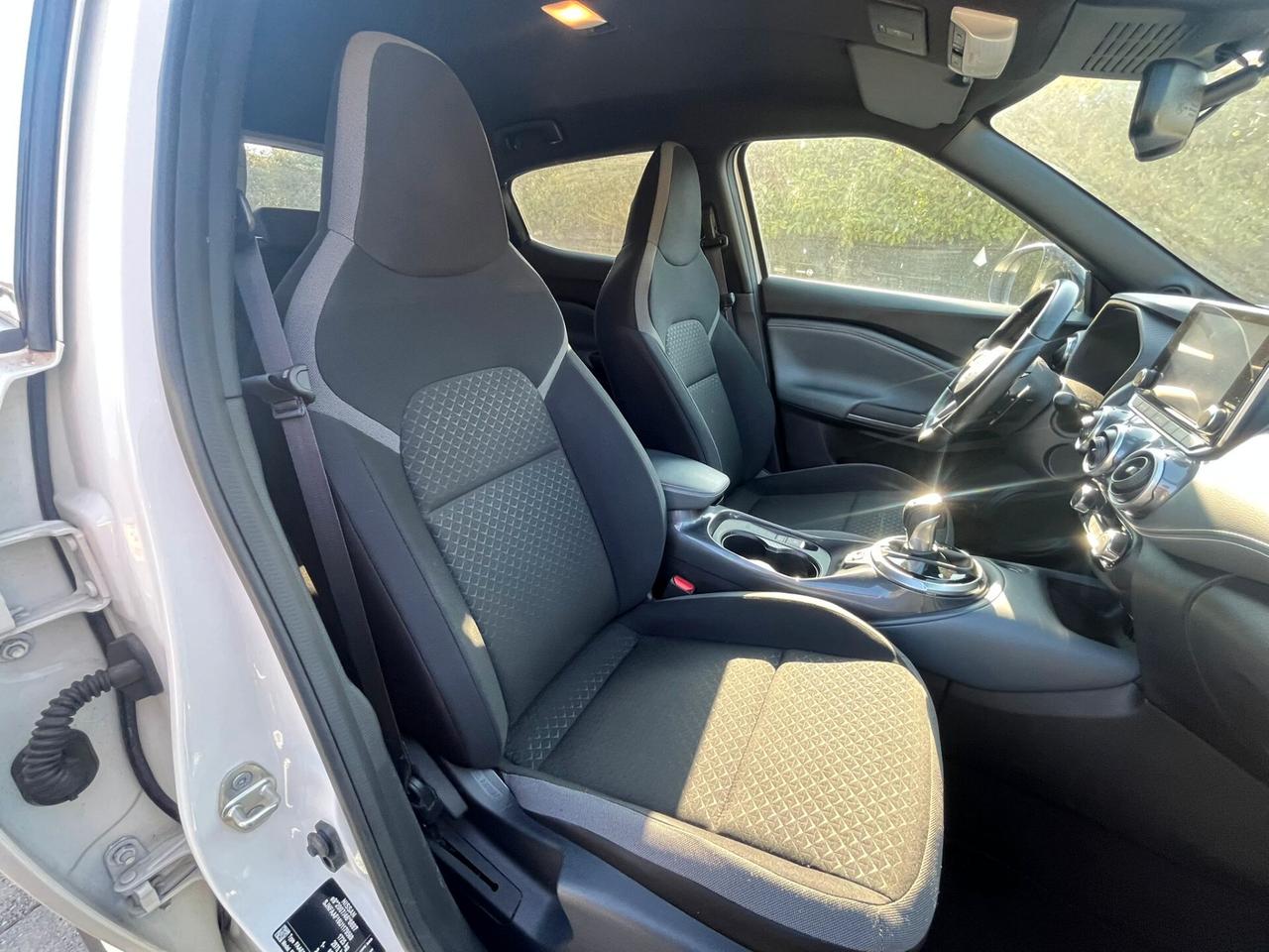 Nissan Juke 1.0 DIG-T 114 CV N-Design